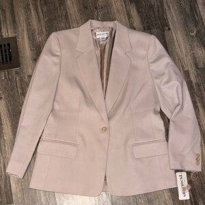 Pendleton Women's NWT New wool blazer 10 petite -